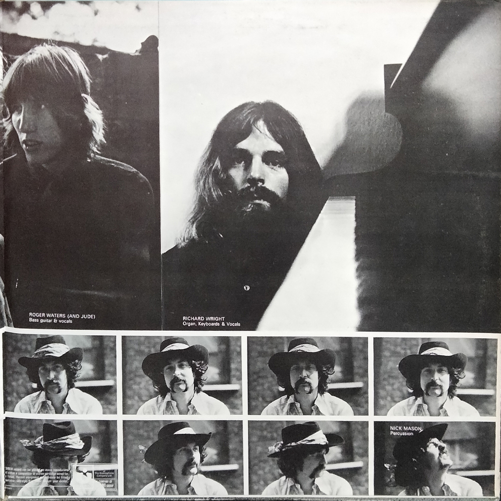 Pink Floyd / Ummagumma (2LP)
