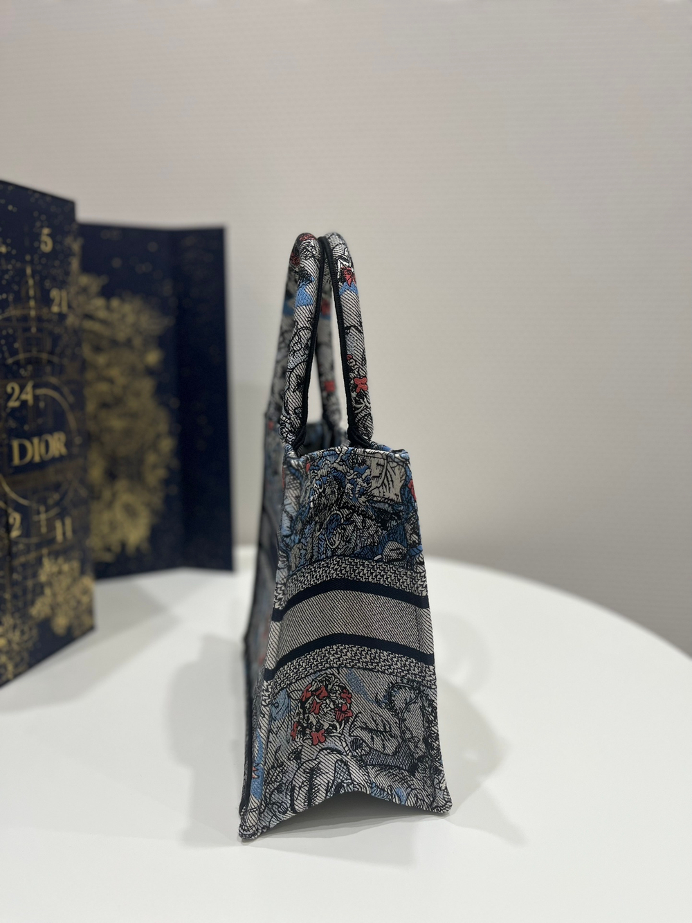 Christian Dior Book Tote 26 cm