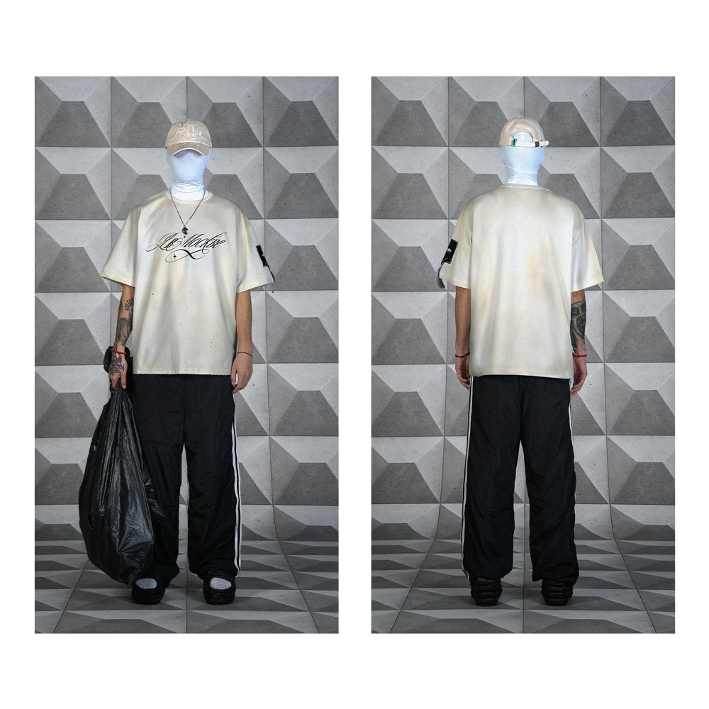 Футболка Heartz Capital белая