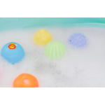 4724386 Набор развивающих тактильных мячиков «Цыпленок с шариками», цвет МИКС