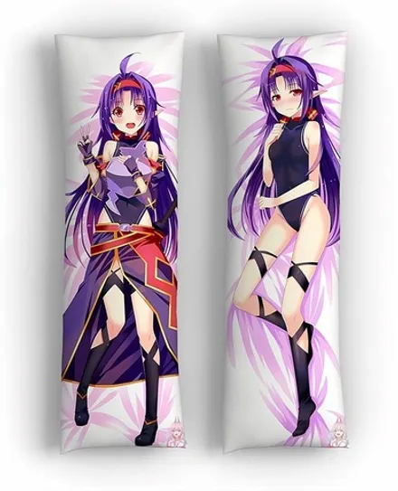 Дакимакура Юки Конно