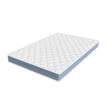 Матрас BuyComfy, 16 см, жесткость выше средней, зависимые пружины