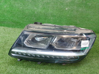 Битая Фара левая VW Tiguan 2 (2016-2020) LED