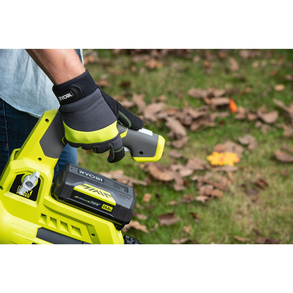 Воздуходувка аккумуляторная Ryobi RY36BLA-0 5133004576 36В