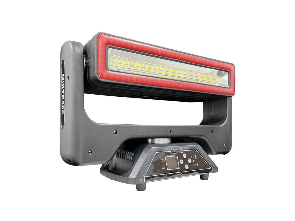 5x60W BEAM + STROBE DOUBLE FX