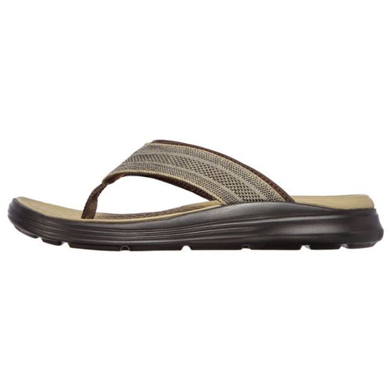 Skechers Relaxed Fit Sargo-Point Vista 'Coffee'