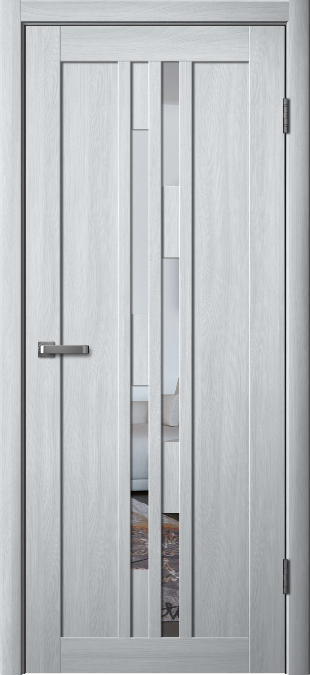 Дверь FLYDOORS 232 (Mirror)