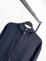 Льняной костюм Kiton