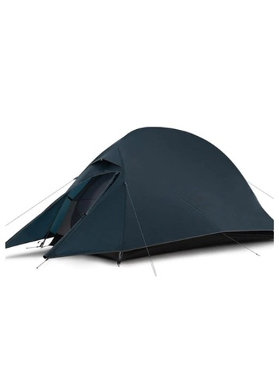 Палатка Naturehike Cloud Up Pro Si 3-местная, алюминиевый каркас, синяя