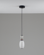 Светильник подвесной светодиодный Moderli V11699-PL Glaze
