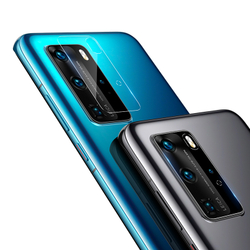 Защитная пленка для камеры на Huawei P40 Pro от Nillkin InvisiFilm AR Camera