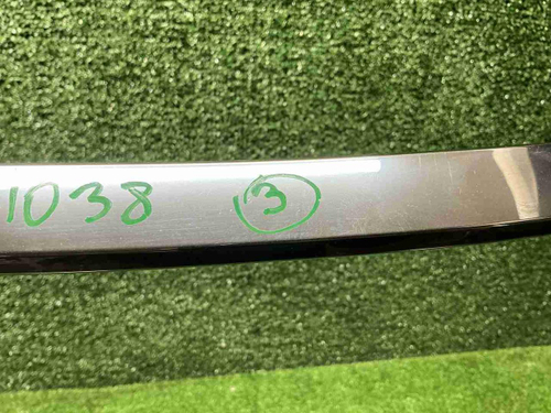 Молдинг решетки радиатора Lexus RX 4 (2015-2019)