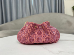 Christian Dior Dream Bucket Bag 26 cm