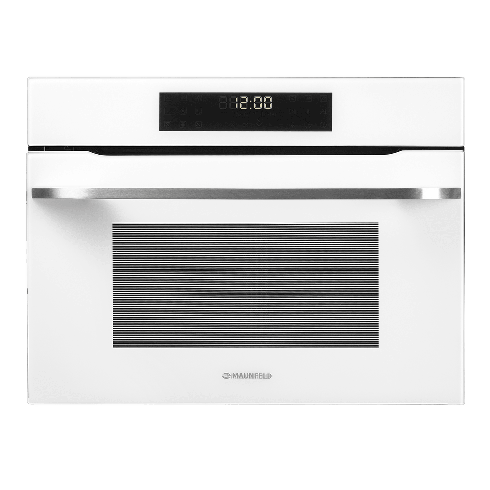 Компактный духовой шкаф с функцией СВЧ MAUNFELD XCMO4414GW