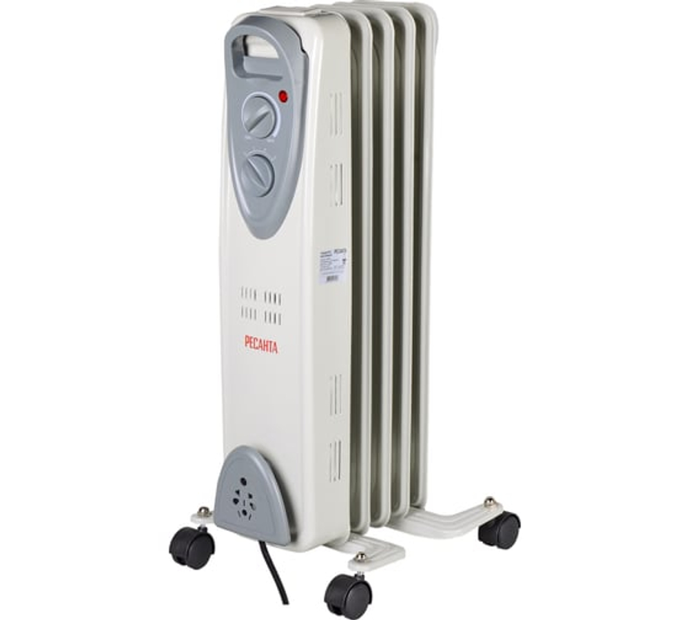 Обогреватель РЕСАНТА ОМ-5Н