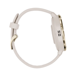 Умные часы Garmin Venu 3S, 41mm, Cream Gold / Ivory (010-02785-04)