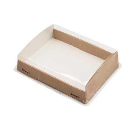 Упаковка с прозрачным куполом OpBox (50шт)