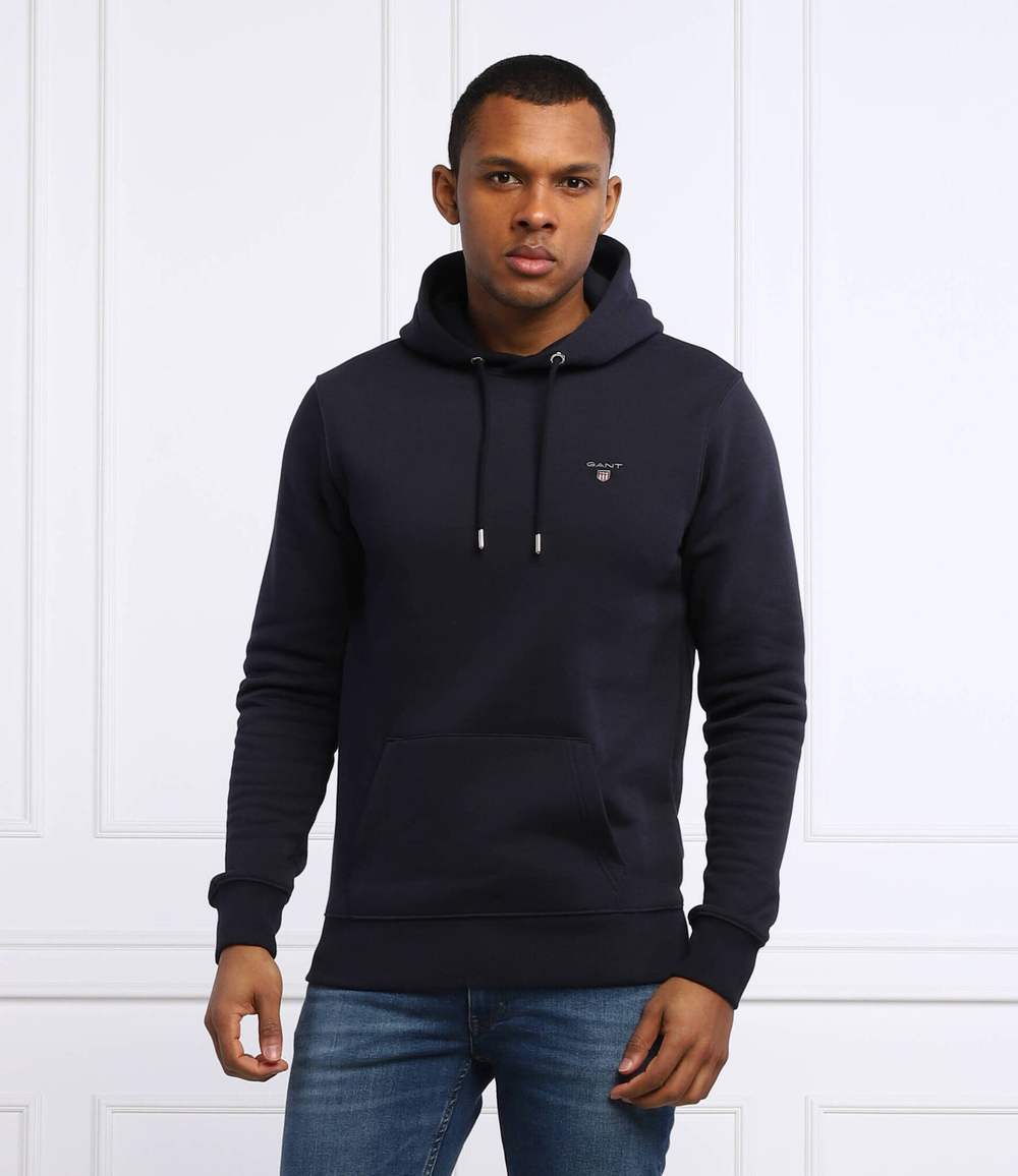 Худи Gant - темно-синий(2047017)