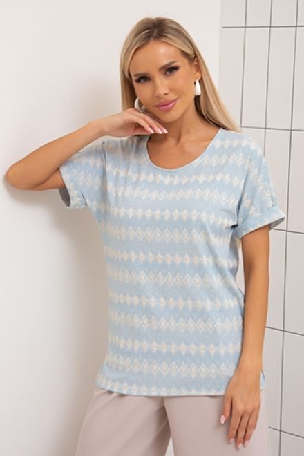 Блузка Селеста №15 Valentina