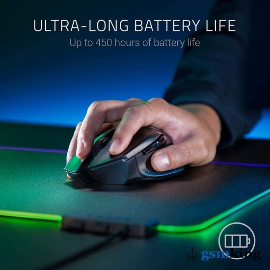 Razer Basilisk X Hyperspeed Mouse Black (Чёрный)