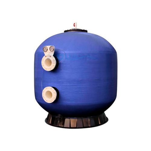 Фильтр 69,0 м3/ч AML SEOUL 1400мм мотаный фланец 110мм +Люк400+См.окно (CA1400)