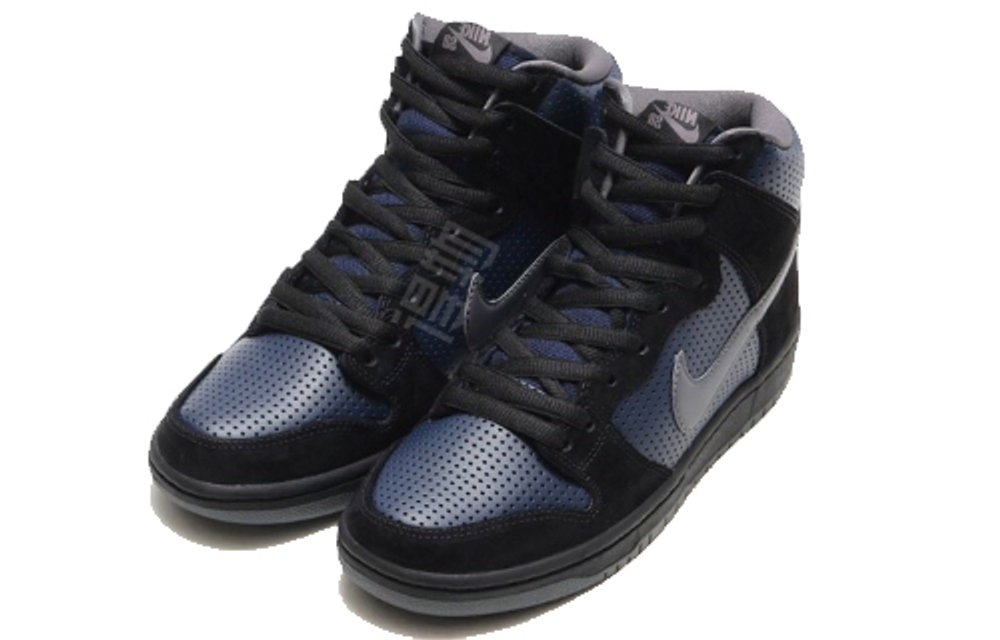 Кроссовки Nike Dunk Sb Dunk Sb High
