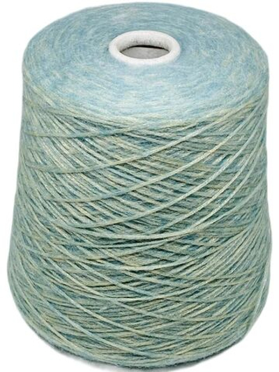 Пряжа на бобине (Италия) 65%альпака 35% п/а 495 г 100г-250м