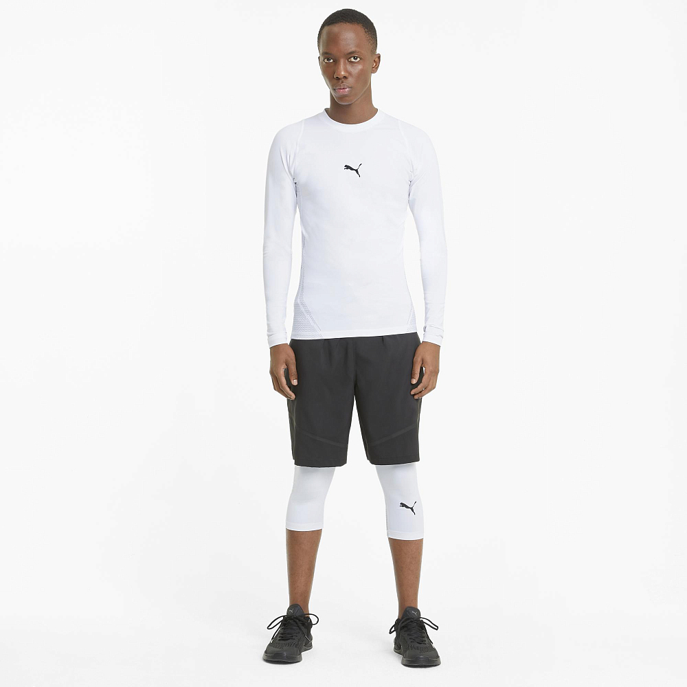 Мужские тайтсы PUMA EXO-ADAPT 3/4 TIGHT