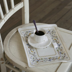 Поднос сервировочный Gien Toscana (46.4 x 36.4 см)