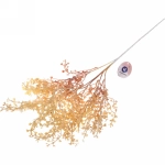 Искусственные цветы «Фантазия» 75см цвет персиковый 26