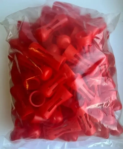 Защитный колпачок на арматуру Д 8-16мм, 50 штук