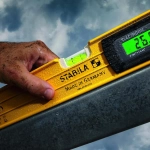 Электронный уровень TECH 196 M electronic IP65 61 см STABILA 17707