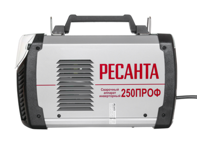 Сварочный аппарат инверторный Ресанта САИ 250 ПРОФ