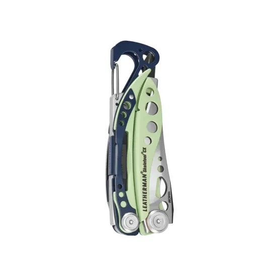 Мультитул-инструмент Leatherman Мод. SKELETOOL CX VERDANT (7 инструментов)(10см)(142г)