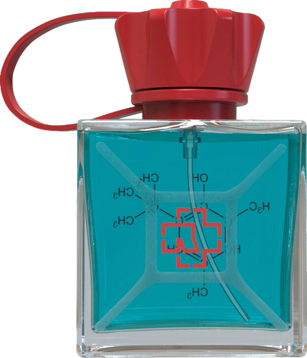 Rammstein Benzin EDP