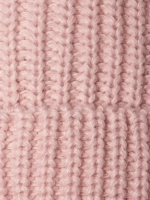 Шапка для подростка на осень с ушками