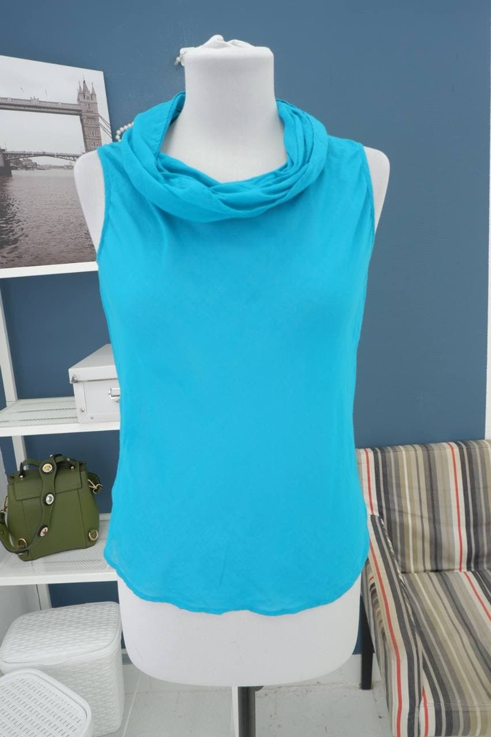 Топ BIASA летний 40 размер