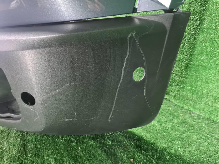 Бампер передний Haval Dargo (2022-н.в.)