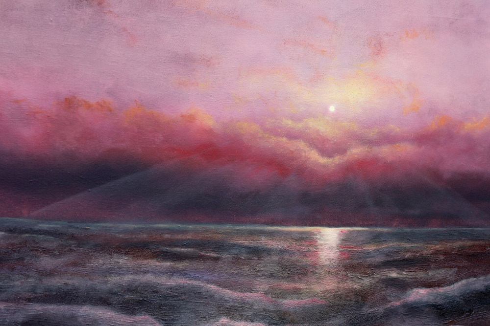 Море облаков