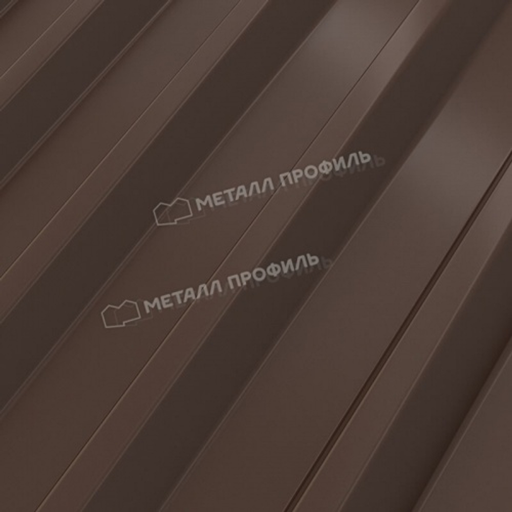 Профнастил С-44x1000-B (ПЭ-01-8017-0,65)