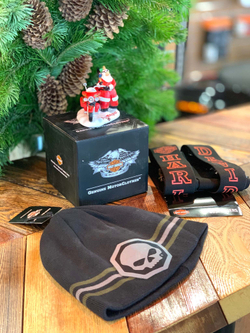 Новогодний Harley-Davidson Box "S"