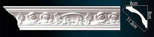 Карниз потолочный AA032