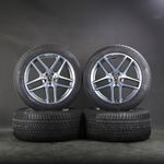 КОВАНЫЕ ДИСКИ в заводском стиле и параметрах для Mercedes GLE GLE43 OEM Мерседес ГЛЕ