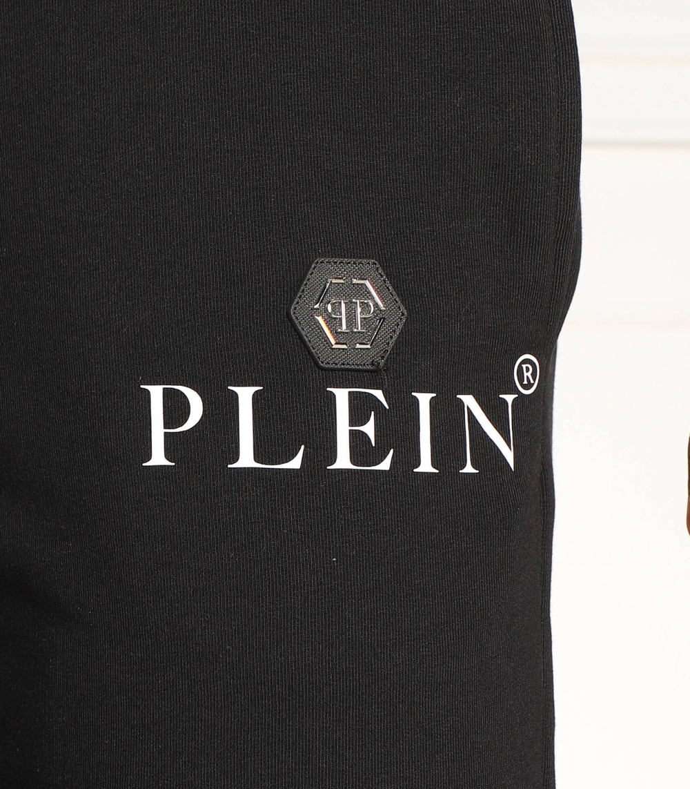 шорты Philipp Plein - черный(MJT2061 PTE003N)