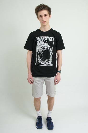 Шорты BIO CONNECTION 6213.154 Светло-серый