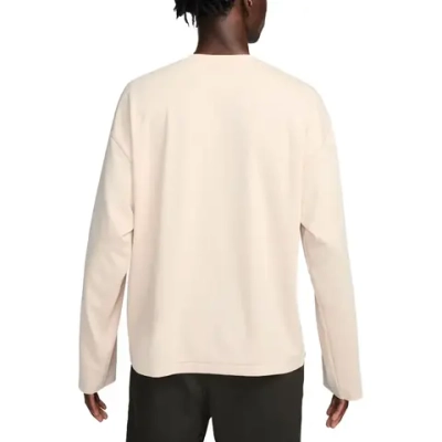 Баскетбольная футболка Nike Sportswear Dri-FIT Tech Pack T-Shirt Beige