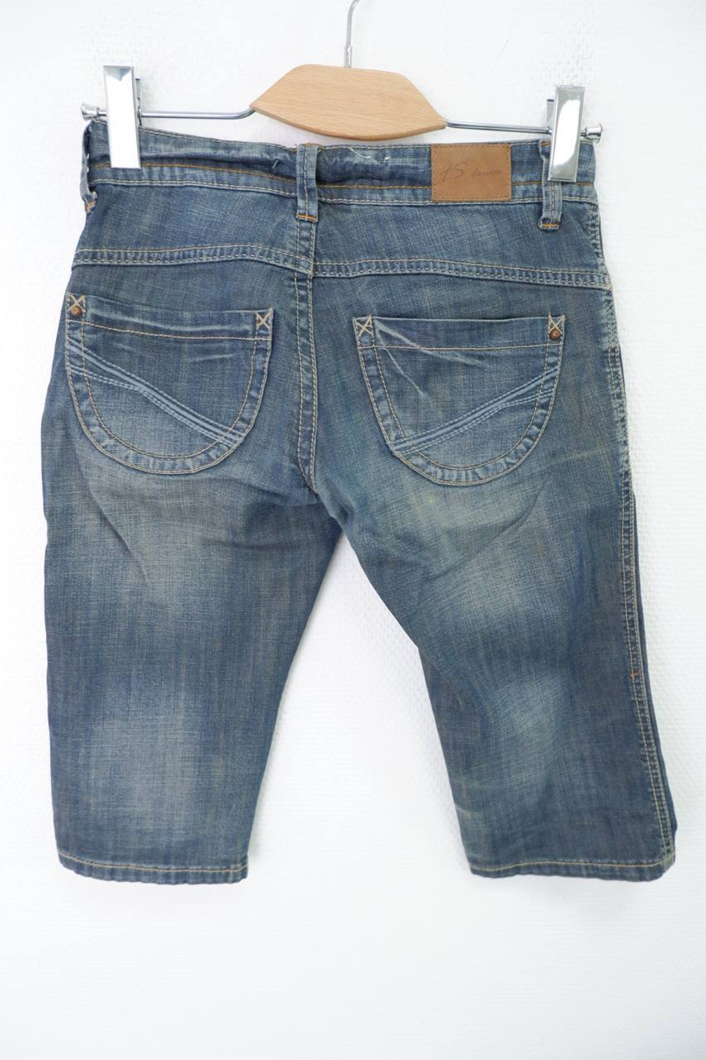 Шорты джинсовые 42 размер