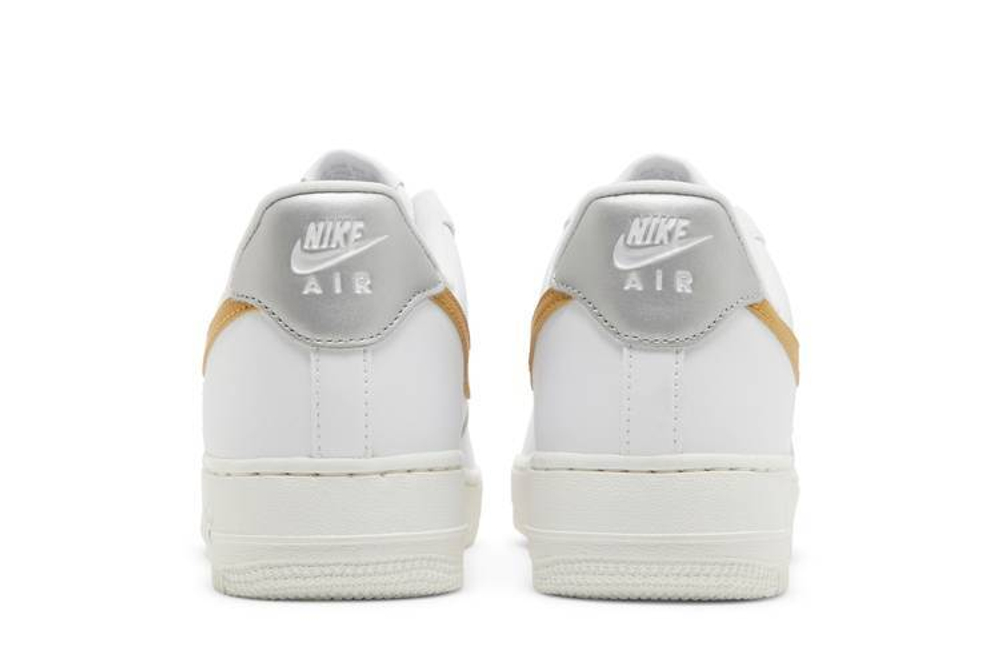 Кроссовки Nike Air Force 1 1'07 (Женская размерная сетка)