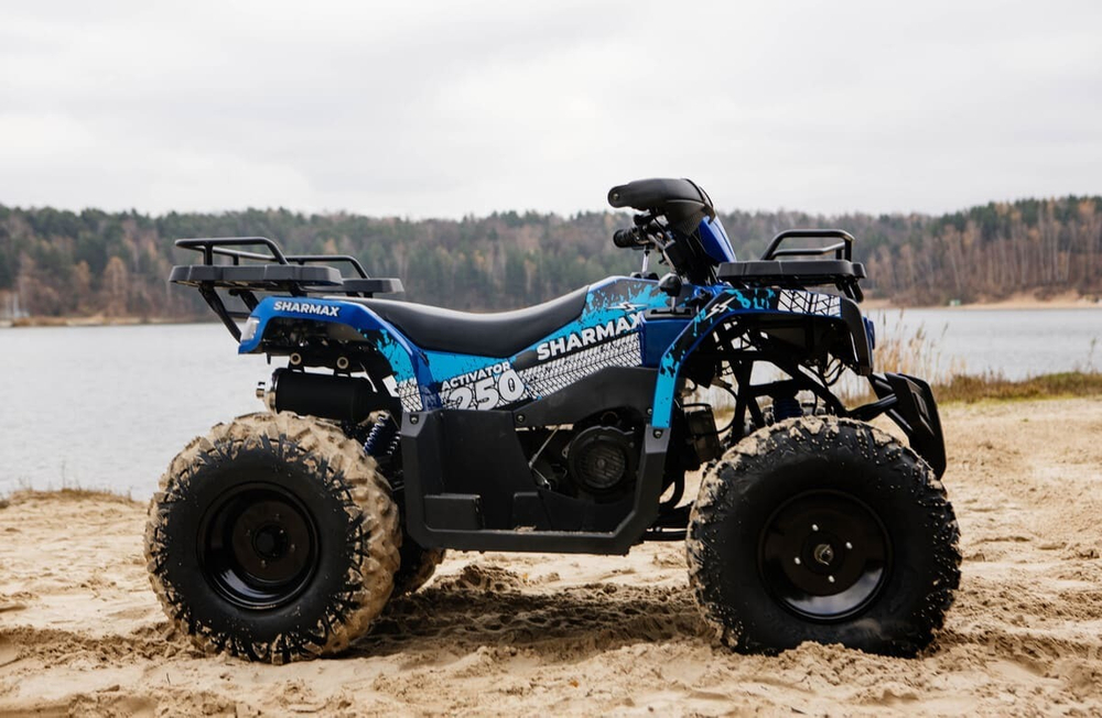 Квадроцикл SHARMAX Activator 250