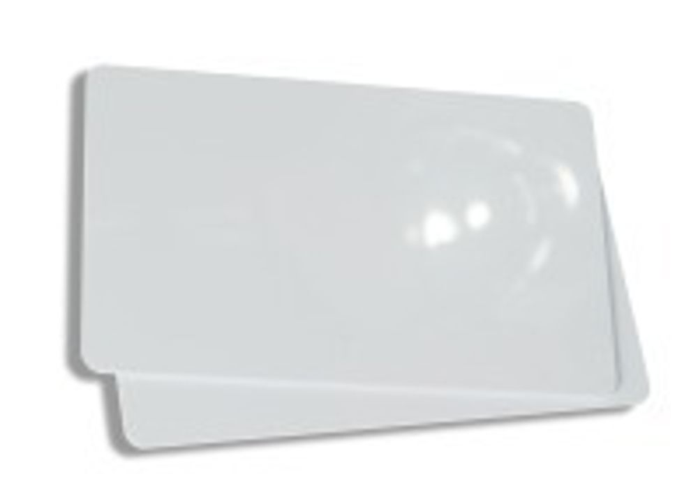 ЗАГОТОВКА, КАРТА ТОНКАЯ 13638 (ЧИПЫ H7+MF 4B)
